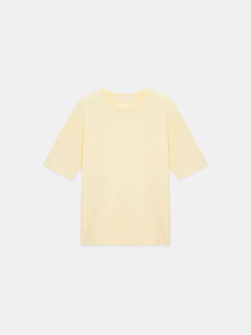 Dilvin Shirt in Yellow: front