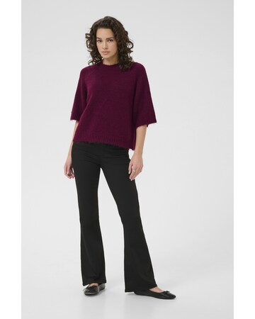 Pullover 'Emilie' di Kaffe in rosso