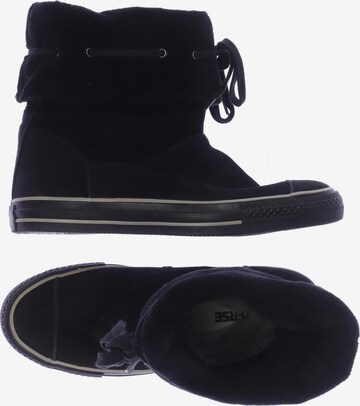CONVERSE Dress Boots in 41 in Black: front