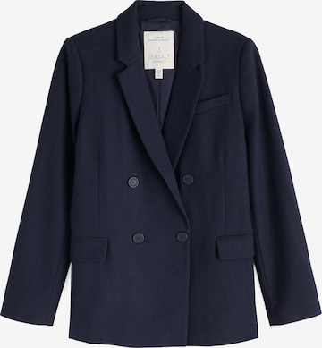 Seasalt Cornwall Blejzr 'Lowena' – modrá: přední strana