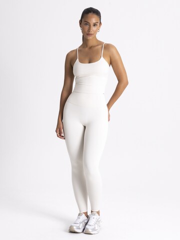 OMNANA Sporttop 'MUSE™' in Weiß