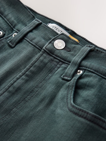 Next Boot cut Jeans in Green