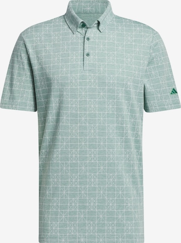 ADIDAS PERFORMANCE Functioneel shirt 'Go-To Novelty' in Groen: voorkant