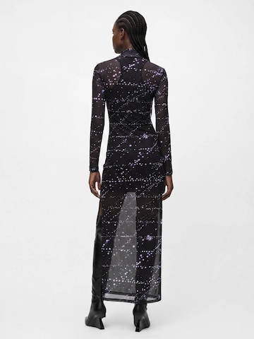 Robe de soirée KARL LAGERFELD JEANS en noir