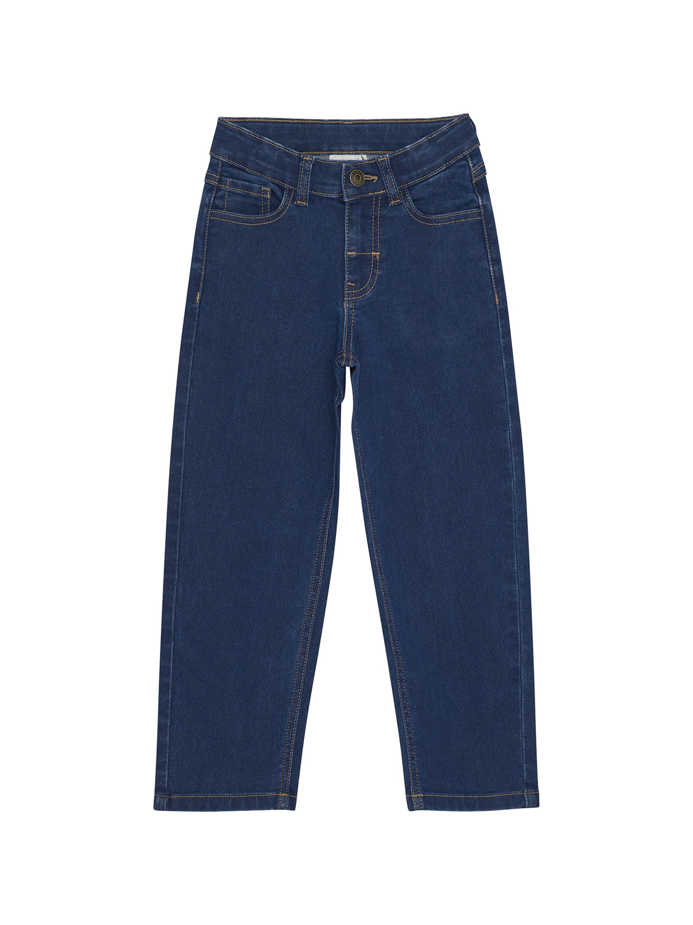 MINYMO - regular Vaquero ' MIJeans Regular ' en azul: frente