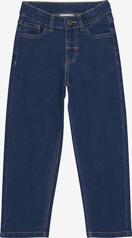 MINYMO - regular Vaquero ' MIJeans Regular ' en azul: frente