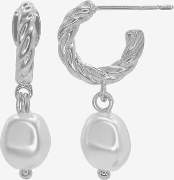 Heideman Earrings 'Jana' in Silver