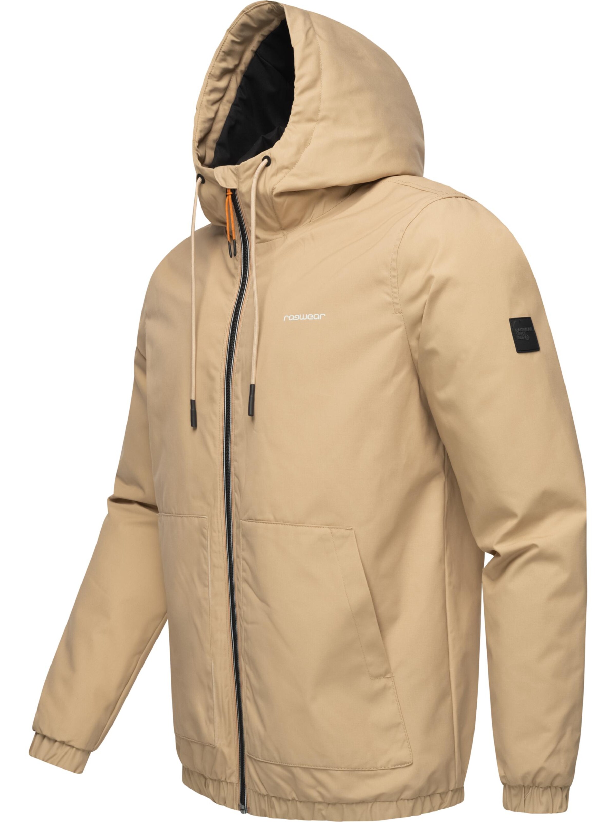 Giacca di mezza stagione 'Windeyer' di Ragwear in beige