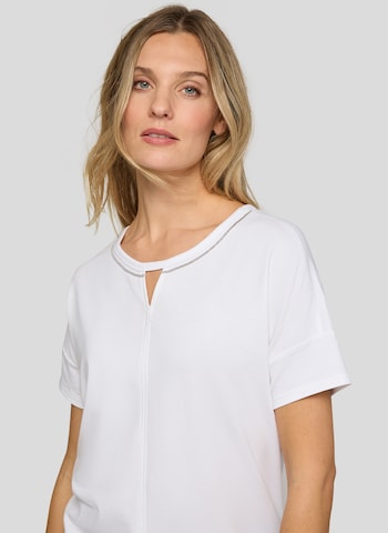 Rabe Shirt in White