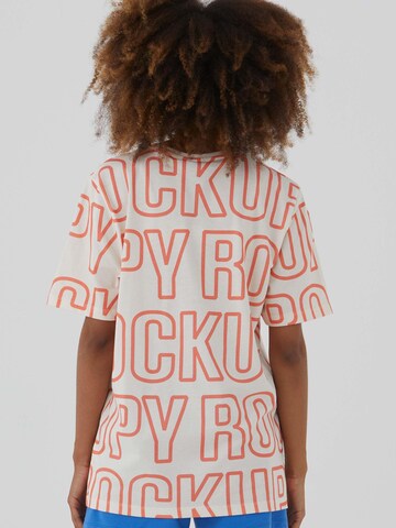 Rockupy Shirt 'Unathi'‌‌‌‌ in Weiß