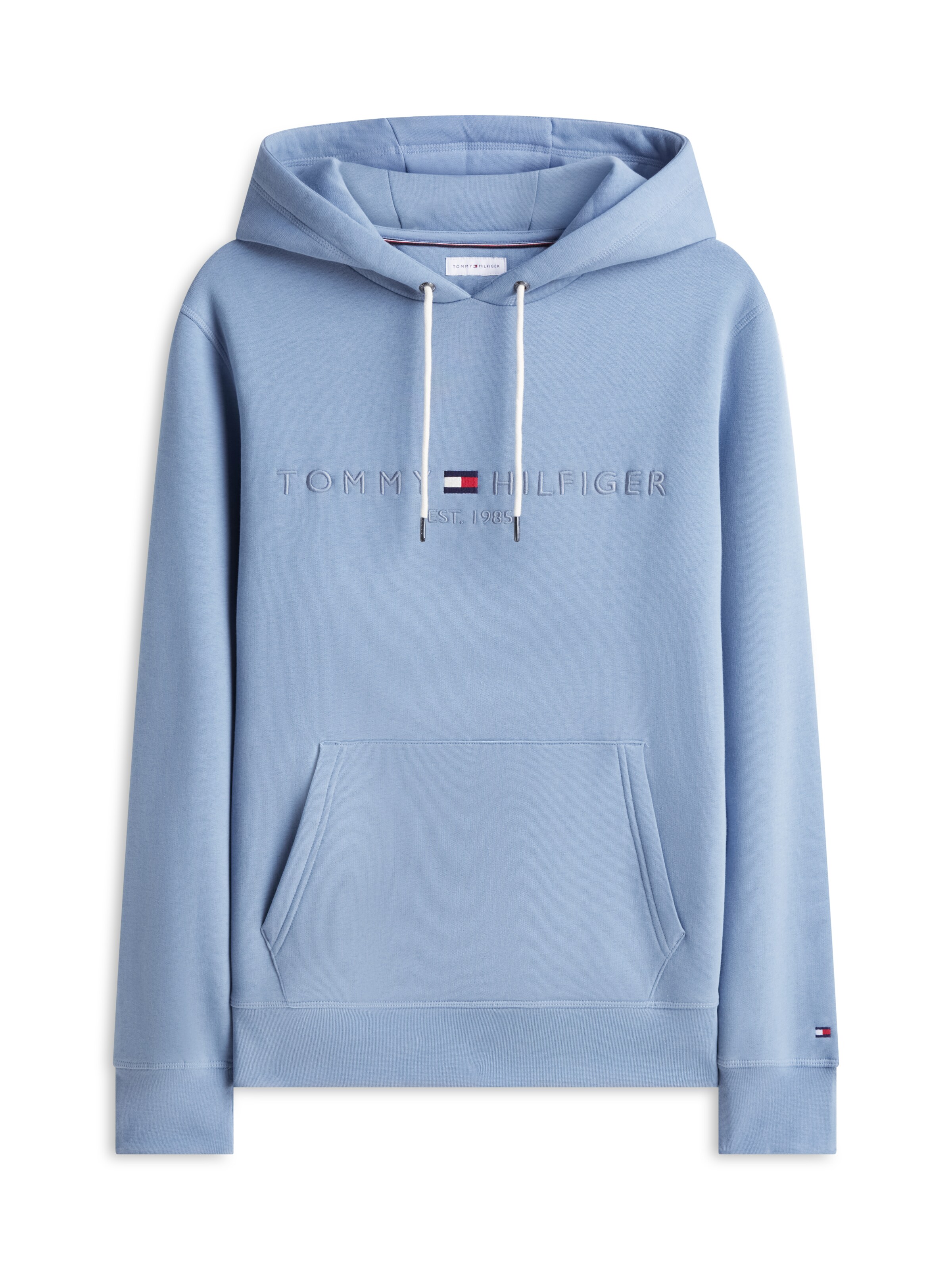 TOMMY HILFIGER Μπλούζα φούτερ σε μπλε: μπροστά
