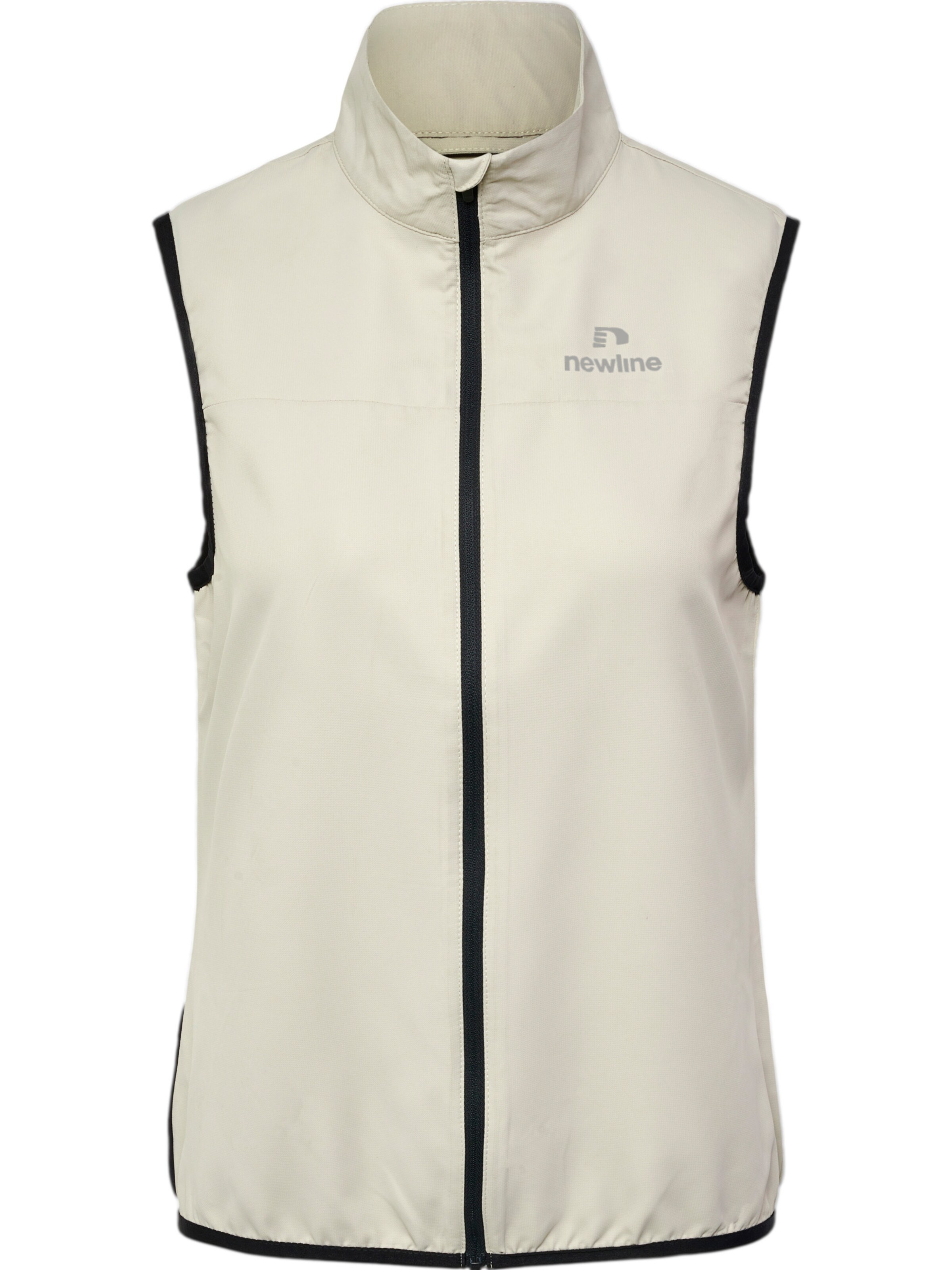 Newline Sportsvest 'Nashville' i beige: forside