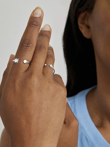 Bague 'Lialt' Luxenter en argent