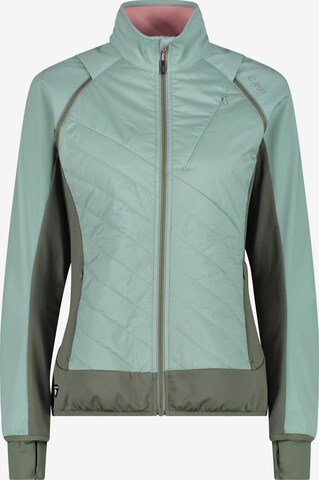 CMP Outdoor Jacket in Blue: front