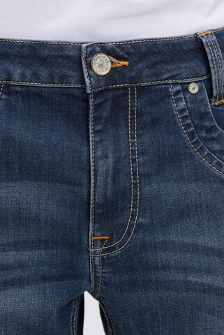CAMP DAVID Regular Jeans in Blue