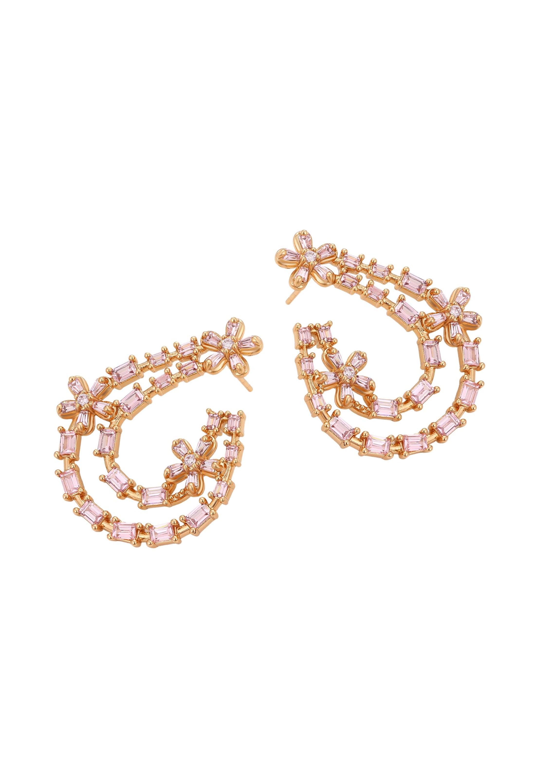 faina - Conjunto de joyería en oro