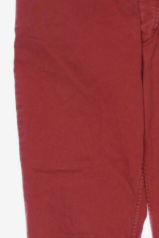 MANGO MAN Jeans in 34 in Red
