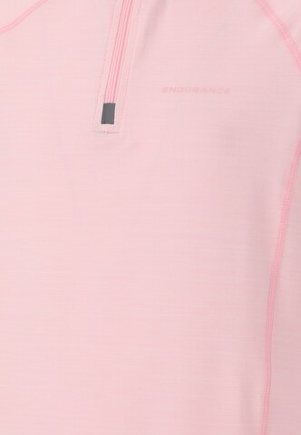 ENDURANCE Performance shirt 'Lyle' in Pink