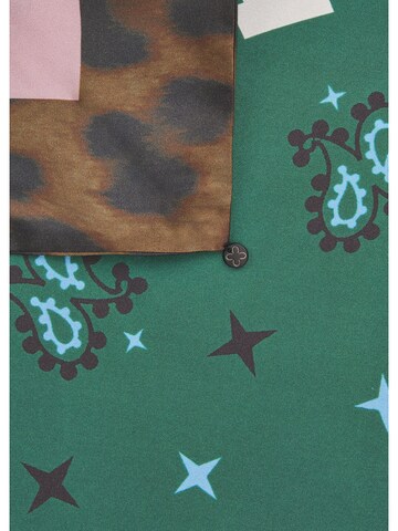 Foulard CODELLO en mélange de couleurs