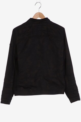 s.Oliver Jacket & Coat in S in Black