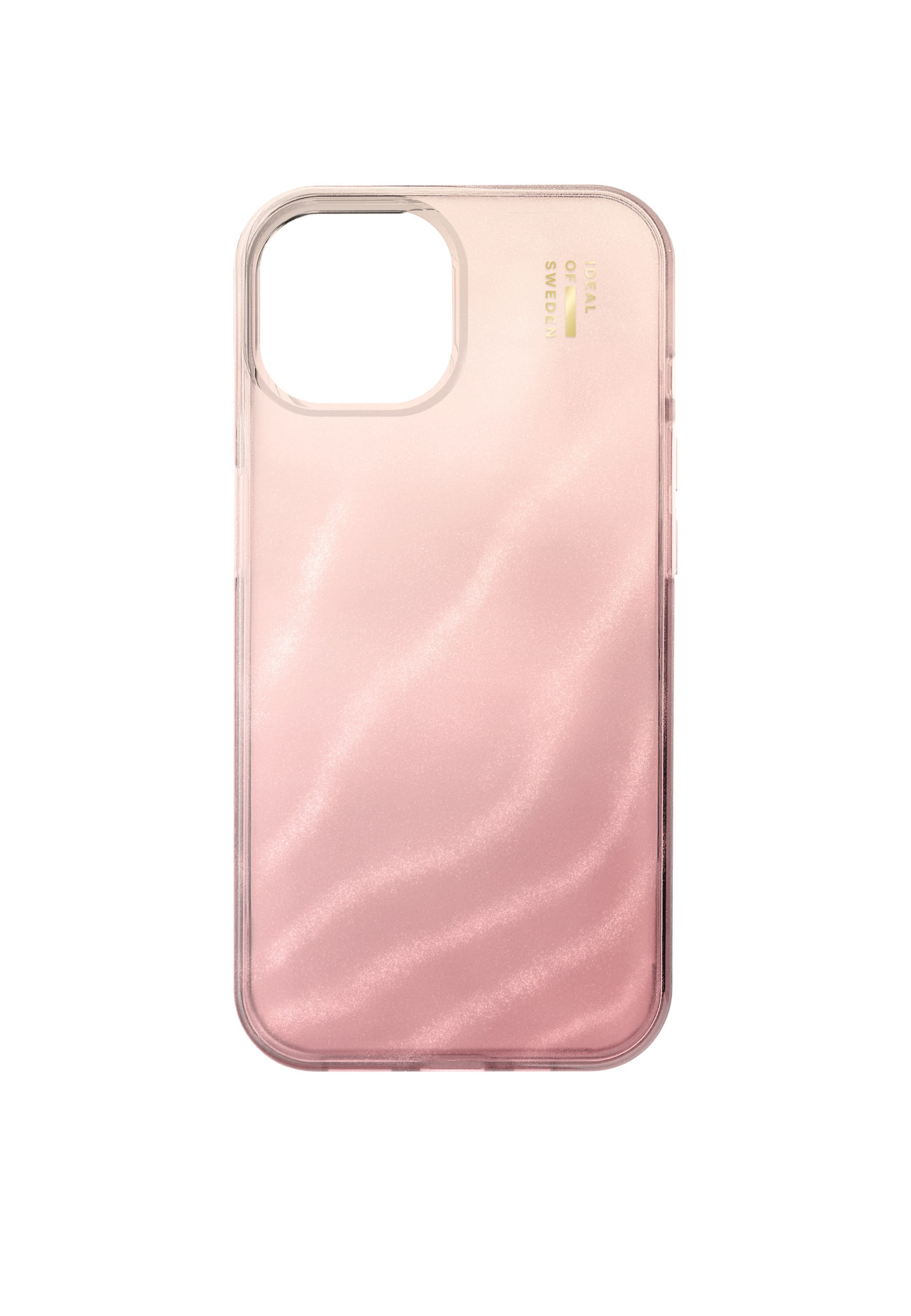 iDeal of Sweden Smartphonehoesje 'iPhone 13 / 14 / 15 / 16e' in Roze: voorkant