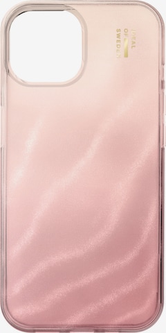iDeal of Sweden Smartphonehoesje 'iPhone 13 / 14 / 15 / 16e' in Roze: voorkant