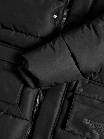 Marks & Spencer Mantel in Schwarz