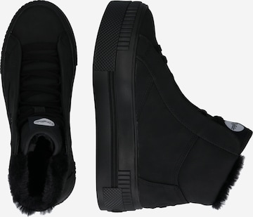 BUFFALO Sneaker 'Paired' in Schwarz