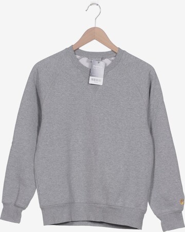 Carhartt WIP Sweater XS in Grau: predná strana