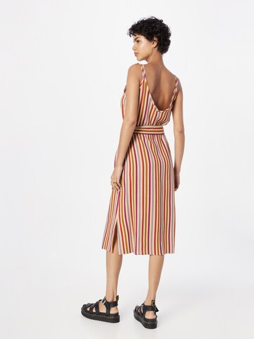 Rochie de vară 'Nadya' de la King Louie pe bej