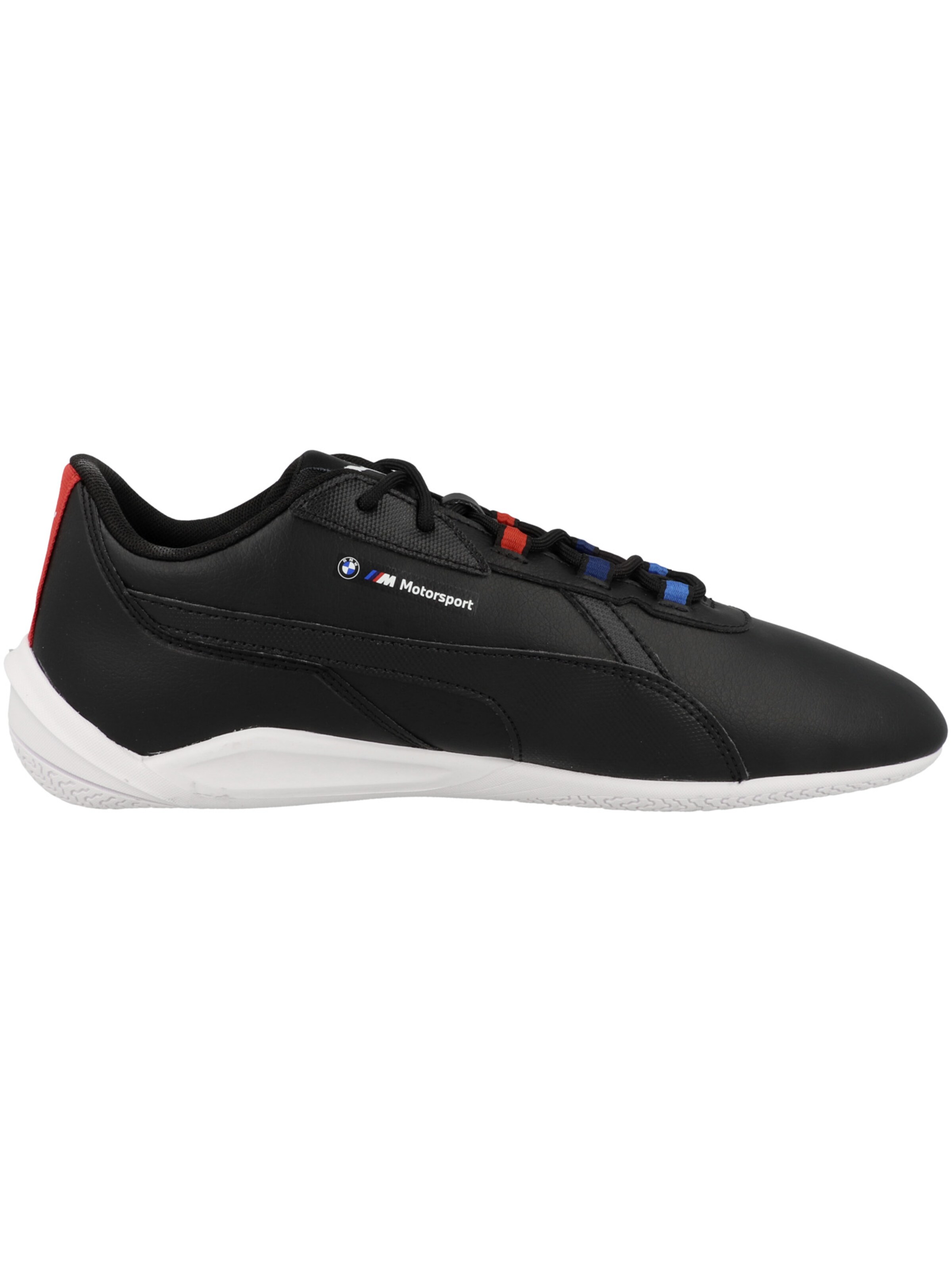 Scarpa sportiva 'BMW MMS R-Cat Machina' di PUMA in nero