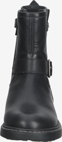 GEOX Stiefel in Schwarz