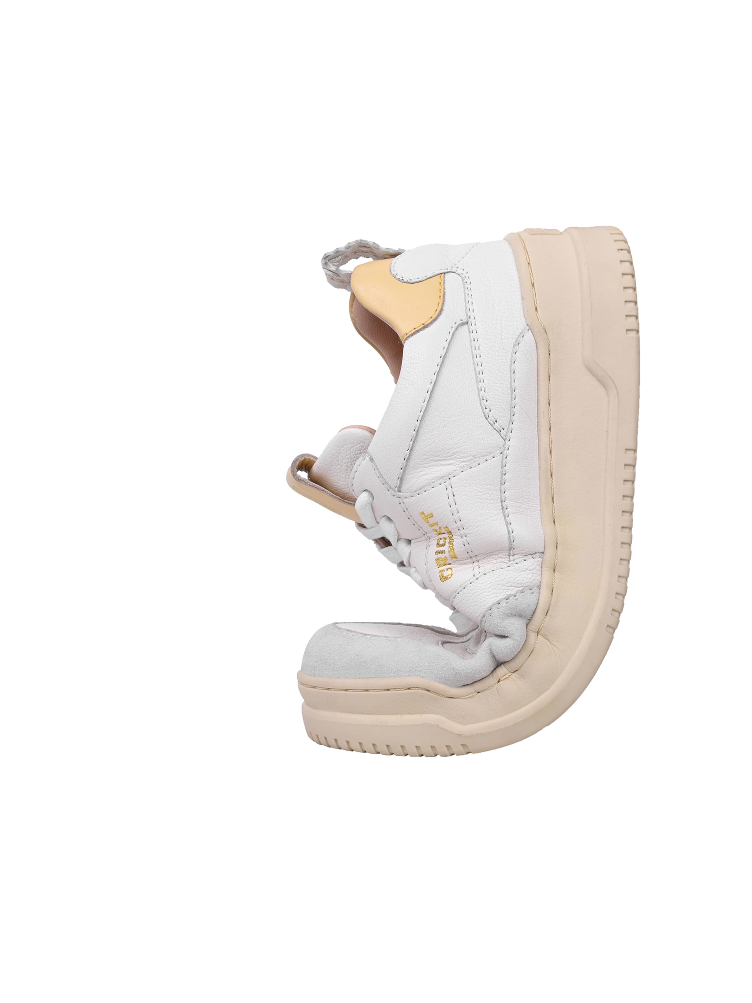 Crickit Sneakers laag ' OLINDA ' in Wit