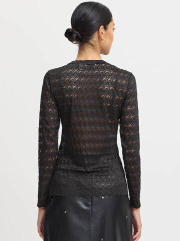 b.young Blouse 'RUBI' in Zwart