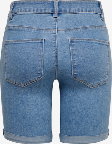 ONLY Skinny Jeans 'Sun Anne' in Blau