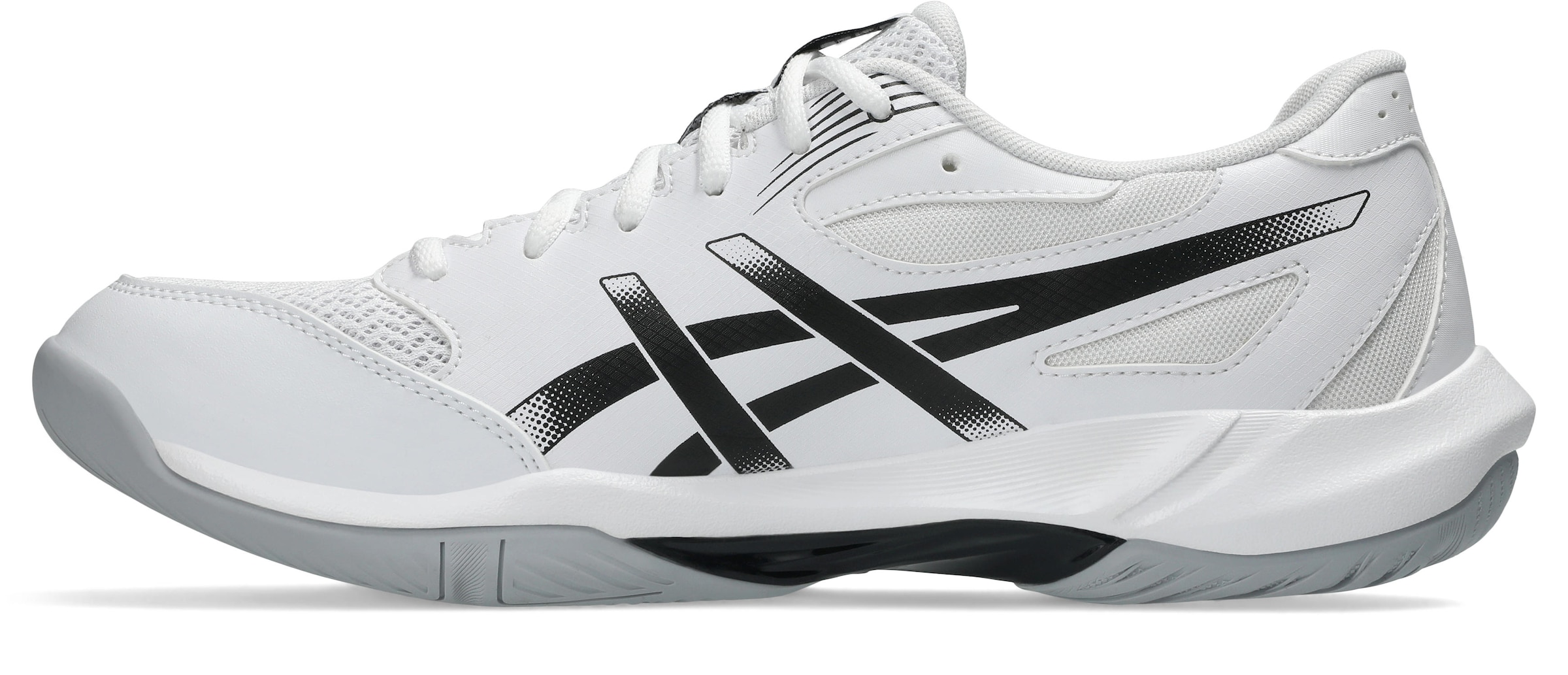 ASICS Athletic Shoes 'Gel-Rocket 12' in White