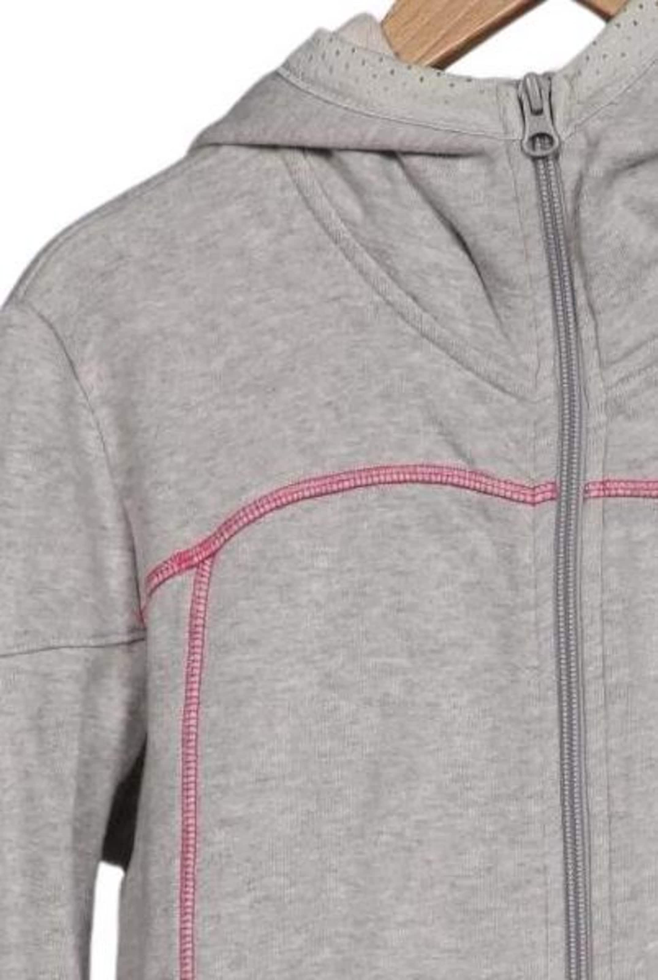 Mandala Kapuzenpullover M in Grau