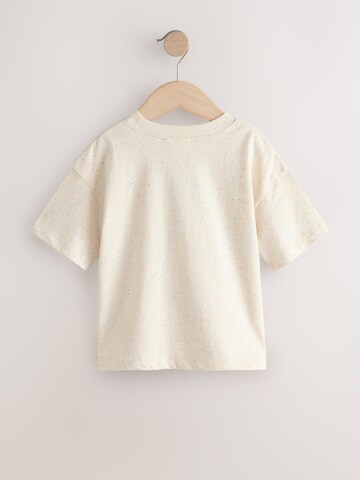 T-Shirt Next en beige