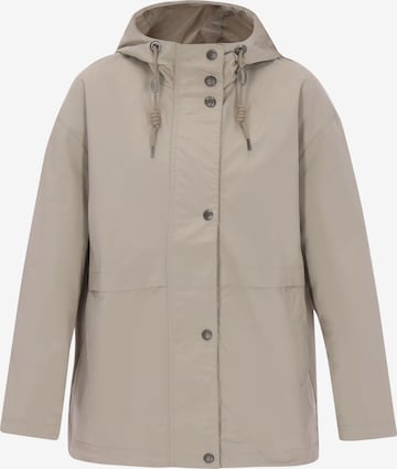 DreiMaster Maritim - Chaqueta de entretiempo en verde: frente