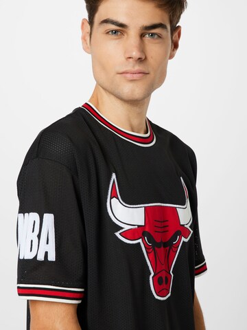 NEW ERA Shirt in Zwart
