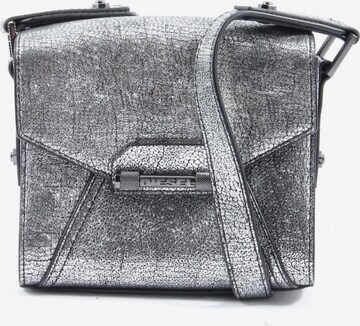 DIESEL Bag in One size in Grey: front