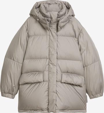 Marc O'Polo DENIM Winter jacket in Grey: front