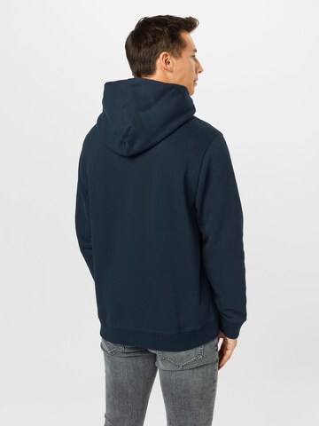 Abercrombie & Fitch Sweatshirt in Blauw