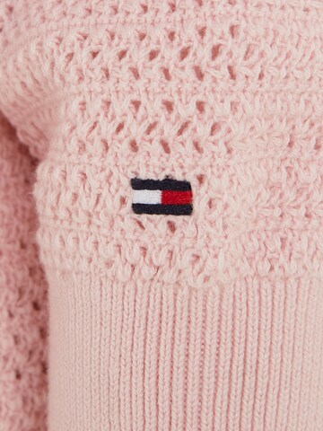 TOMMY HILFIGER Kardigan – pink