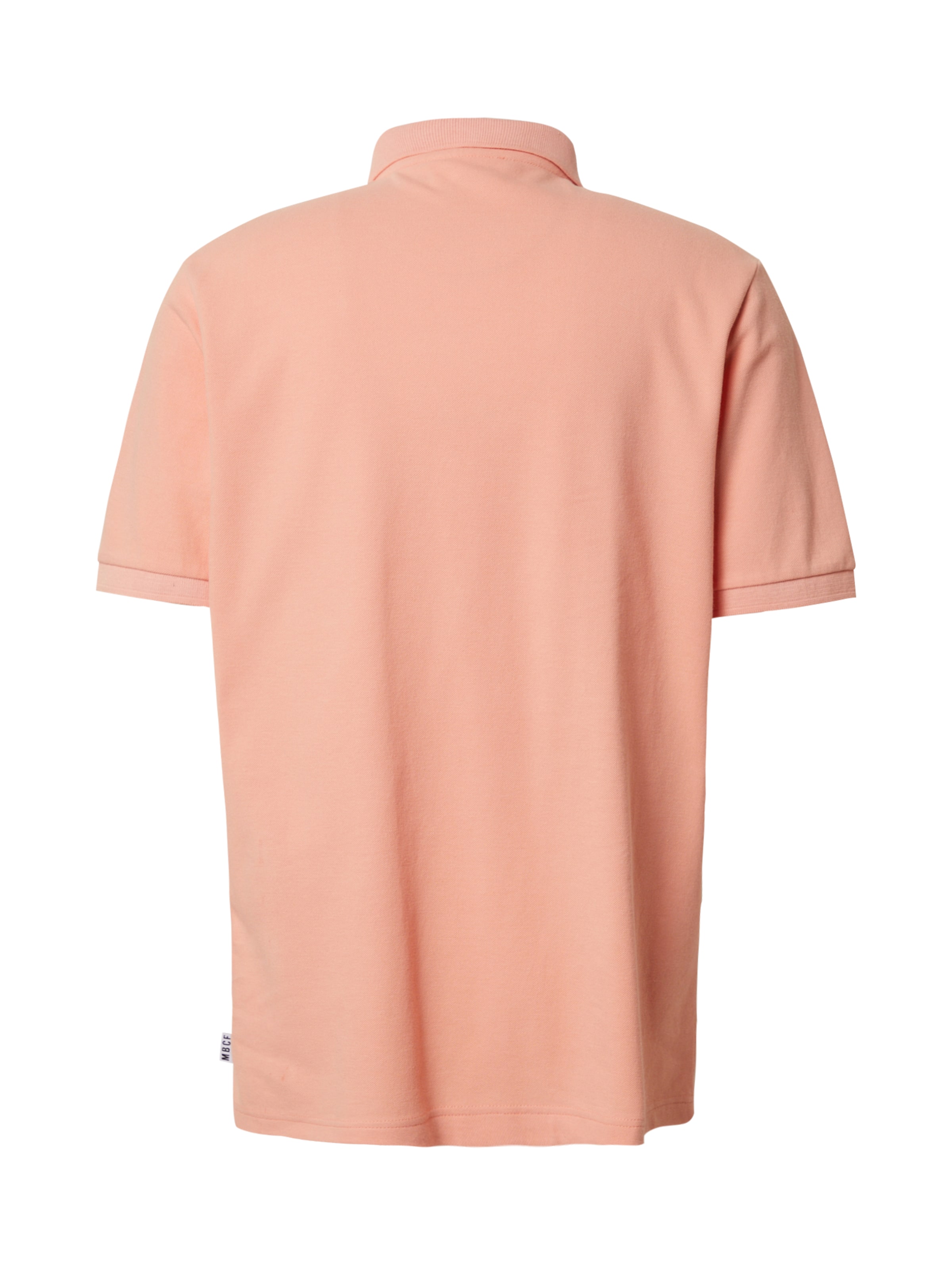 FCBM Μπλουζάκι 'Ben' σε ροζ