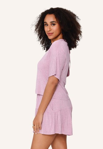 Pigiama di LingaDore in rosa