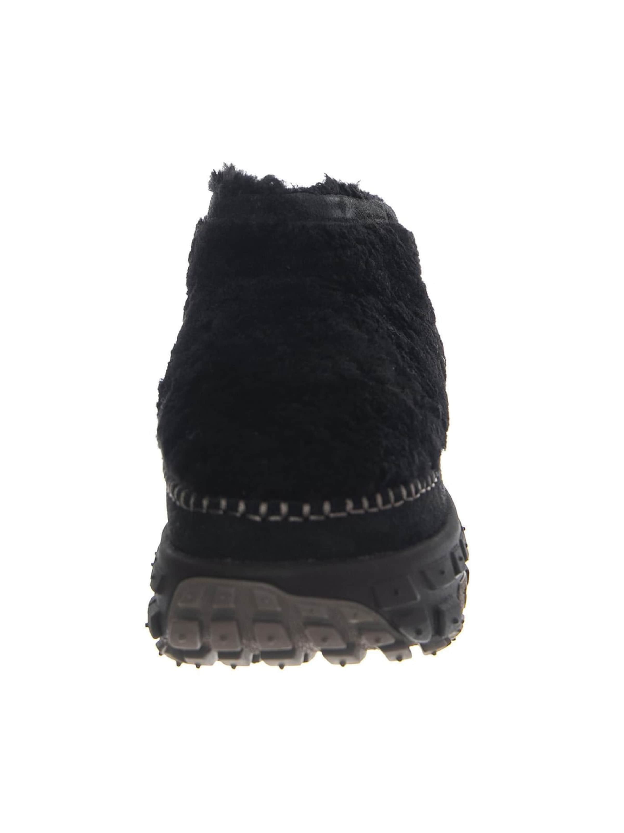 UGG Boot 'W Venture Daze Ultra Mini Cosy Black' in Black