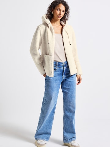 Veste mi-saison STREET ONE en beige
