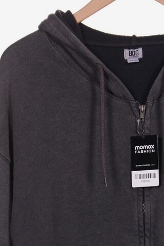 BDG Urban Outfitters Sweatshirt & Zip-Up Hoodie in L in Grey