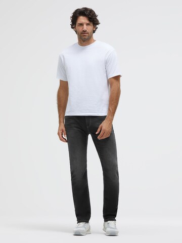 CAMP DAVID Regular Jeans in Black